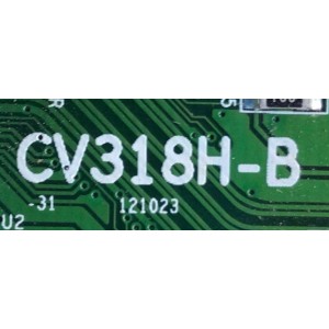 MAIN PARA TV INSIGNIA / NUMERO DE PARTE MST130823-0643 / CV318H-B / PANEL MT2751A01-2 / MODELO NS-28ED200NA14